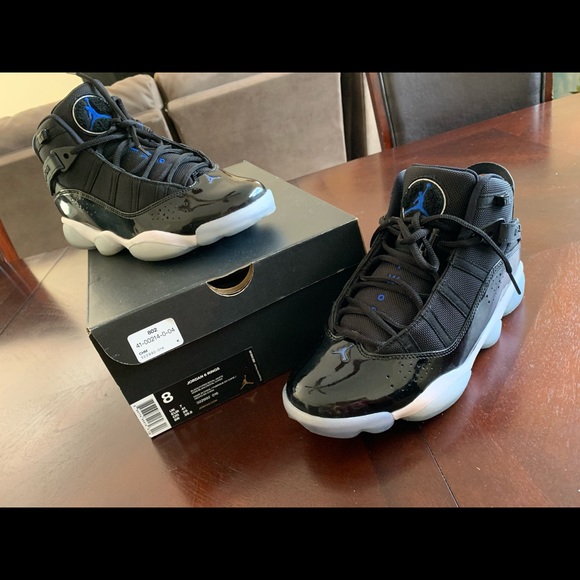 6 Rings - Picture 4 of 7